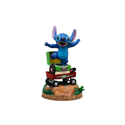 Pre-Order - Statue Stitch - Disney Classics - Art Scale 1/10