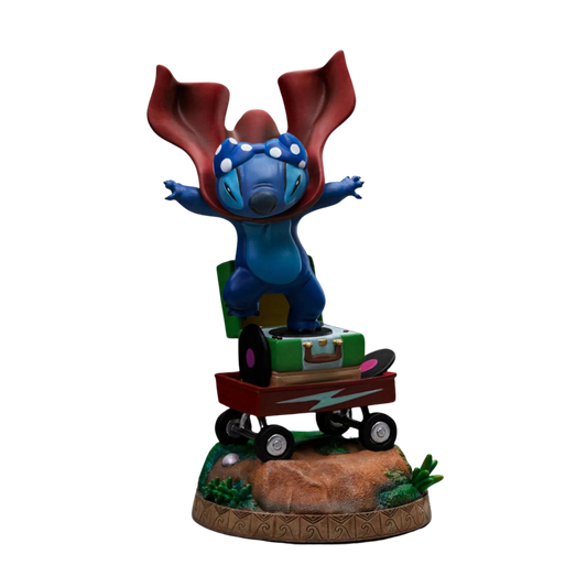 Statue Stitch Laundry - Disney Classics - Art Scale 1/10