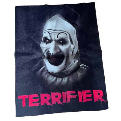 Atomic Mortal Terrifier Rug