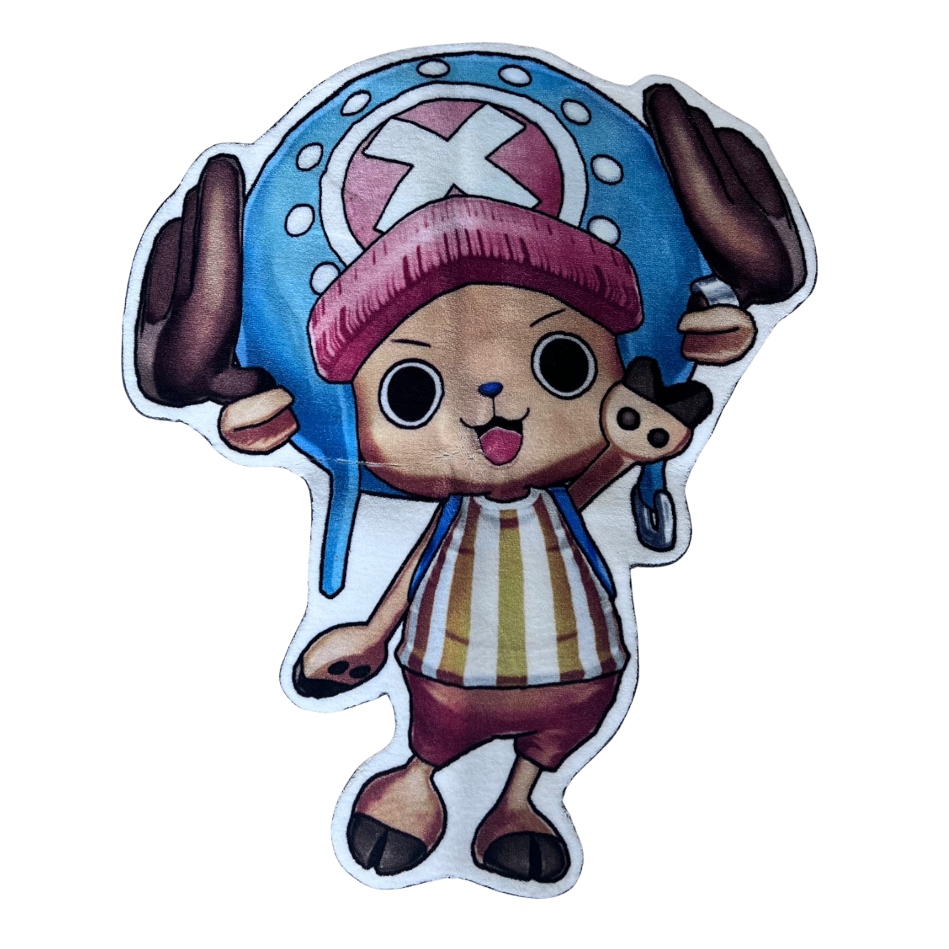 Atomic Mortal One Piece Chopper Rug