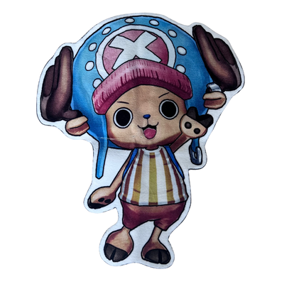 Atomic Mortal One Piece Chopper Rug