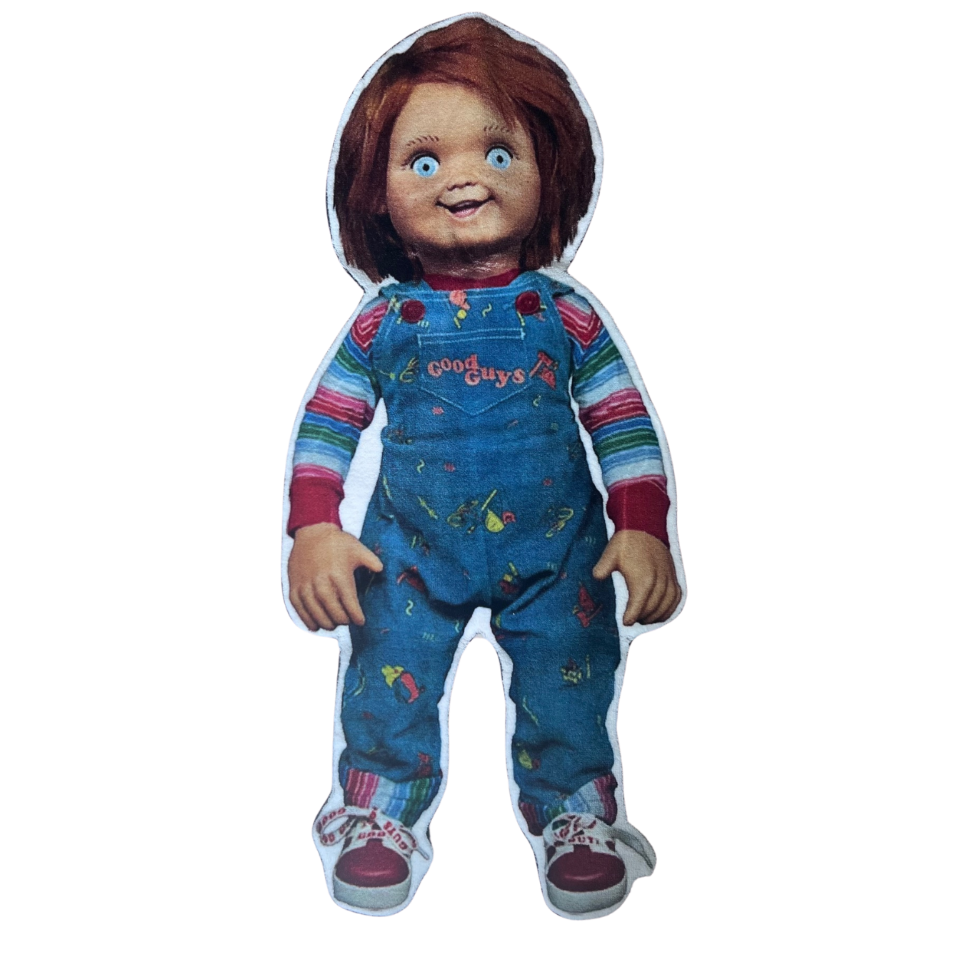 Atomic Mortal Chucky Rug