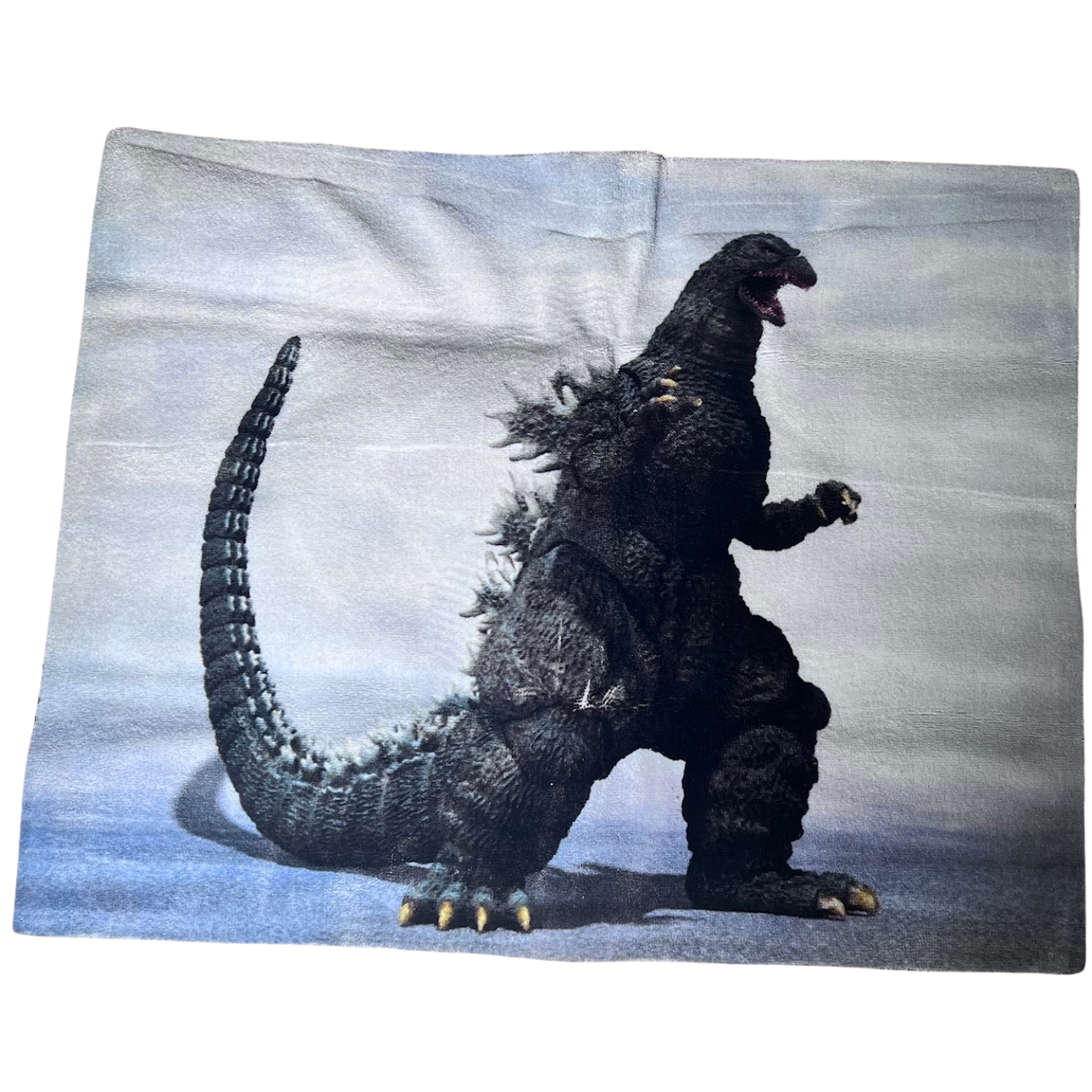 Atomic Mortal Godzilla Rug