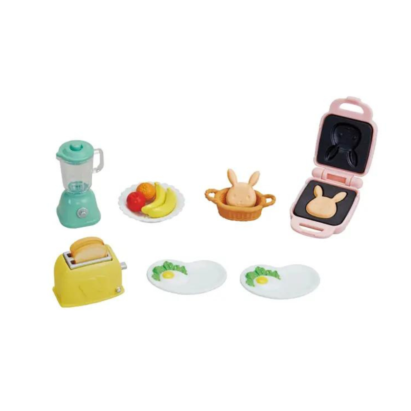 Calico Critters Breakfast Playset