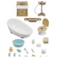 Calico Critters Country Bathroom