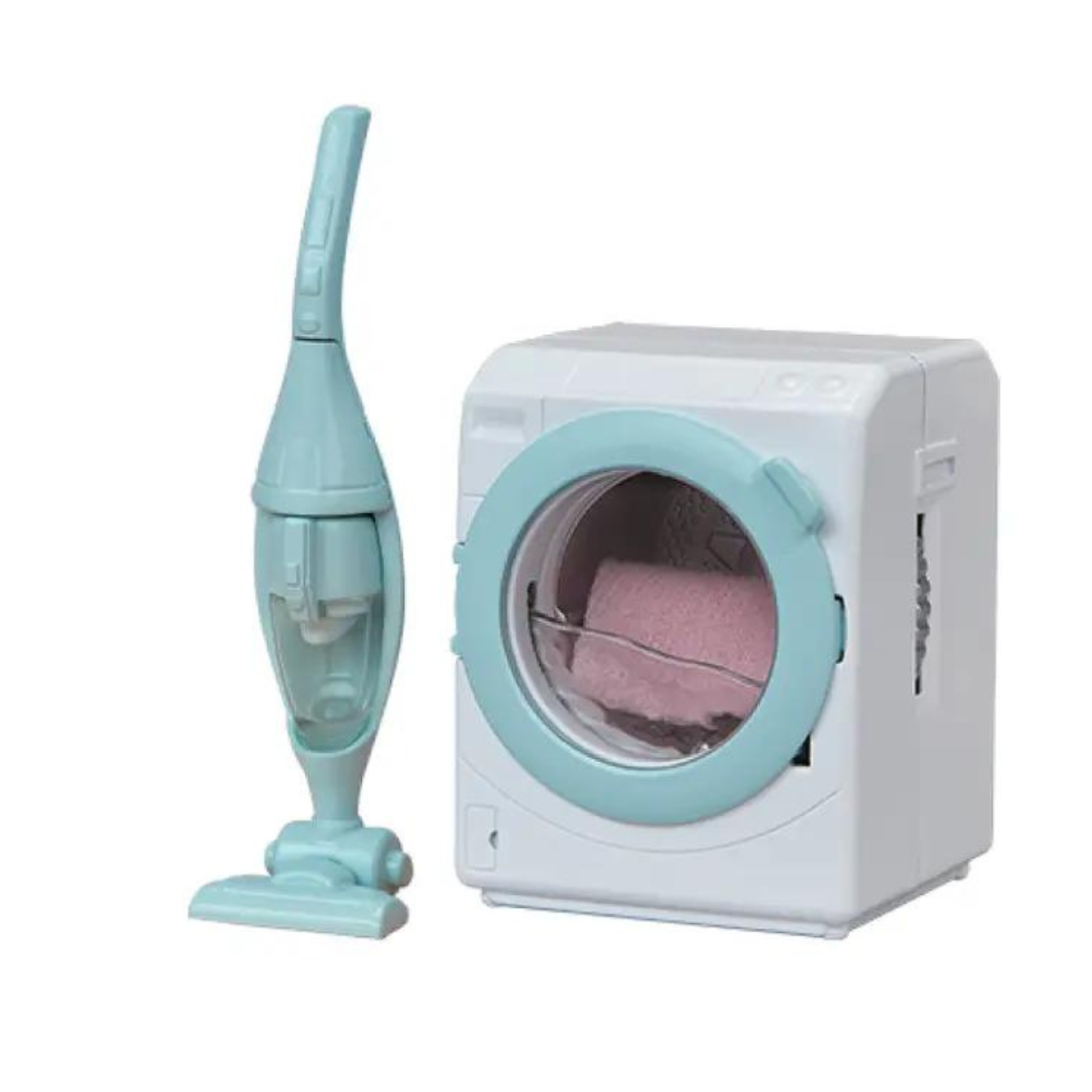 Calico Critters Laundry & Vacuum