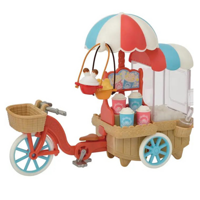 Calico Critters Popcorn Trike