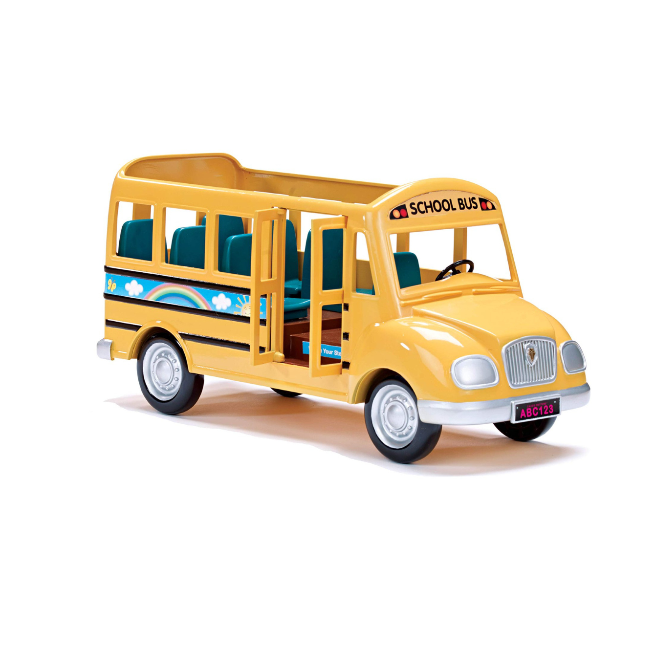 Calico Critters School Bus