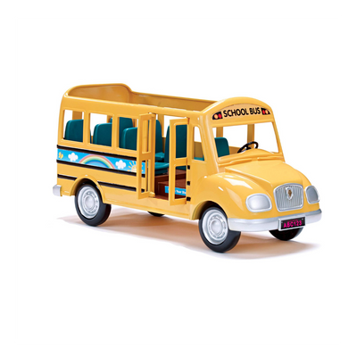 Calico Critters School Bus