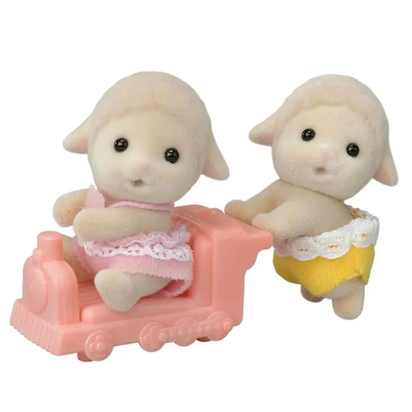 Calico Critters Sheep Twins