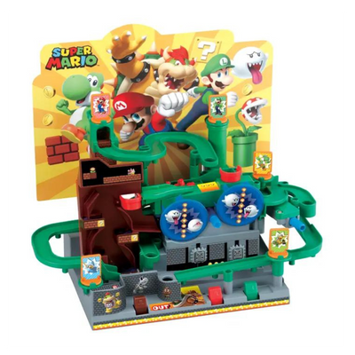 Super Mario Adventure Game Dx, Tabletop Game, Collectible