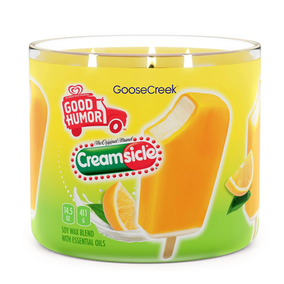 Creamsicle Good Humor 3-Wick Candle