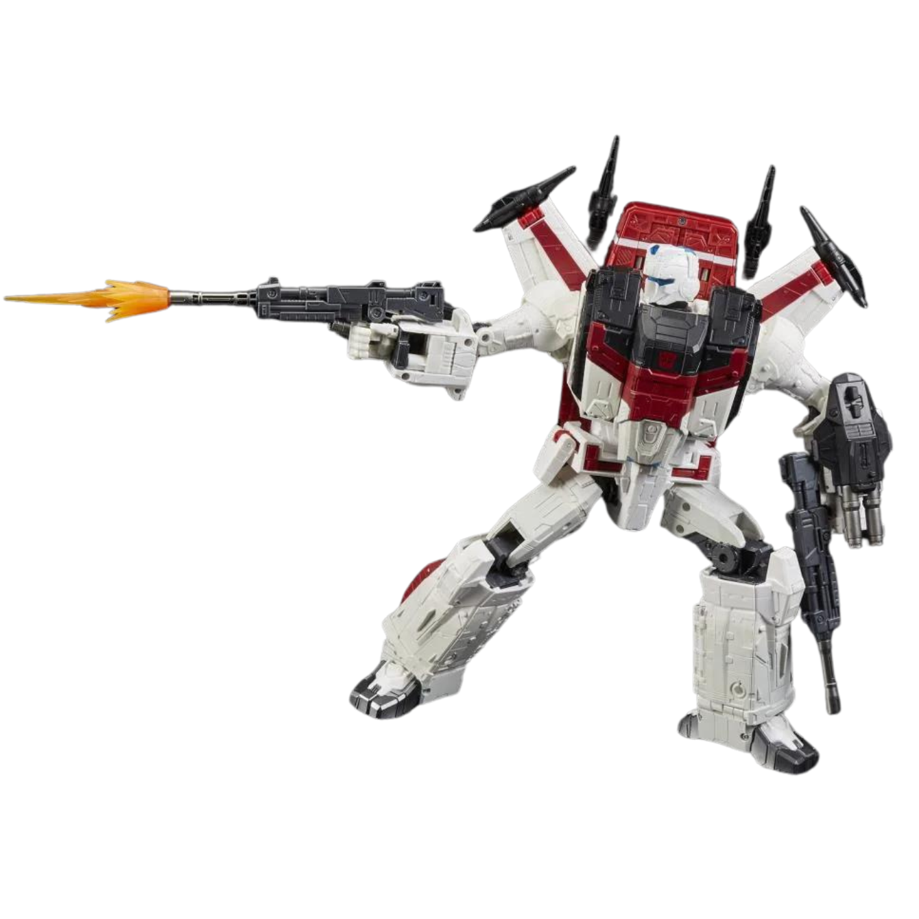 Transformers War for Cybertron: Siege Commander Jetfire