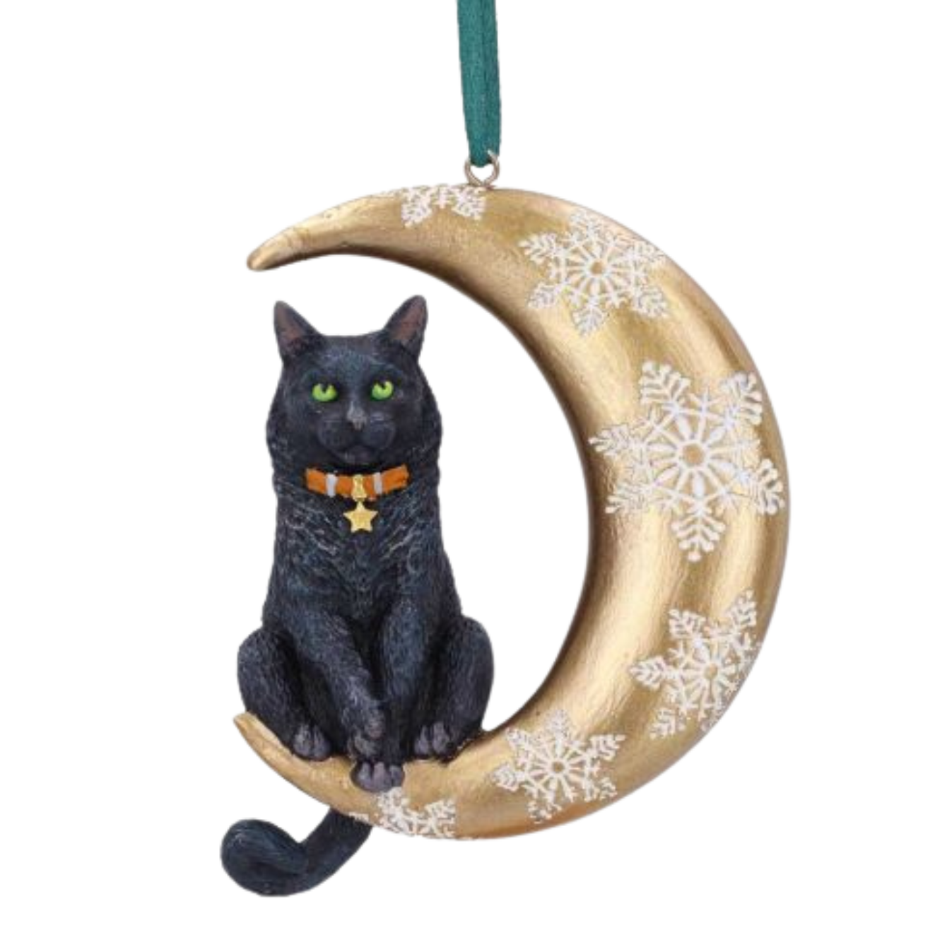 PRE-ORDER Moon Cat Hanging Ornament (LP) 9cm