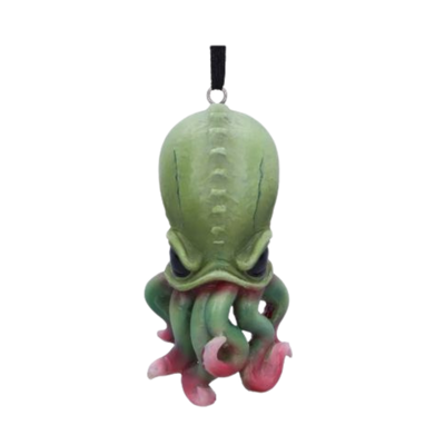 PRE-ORDER Cthulhu Hanging Ornament 7.5cm