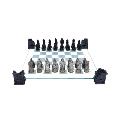 PRE-ORDER Vampire & Werewolf Chess Set 43cm