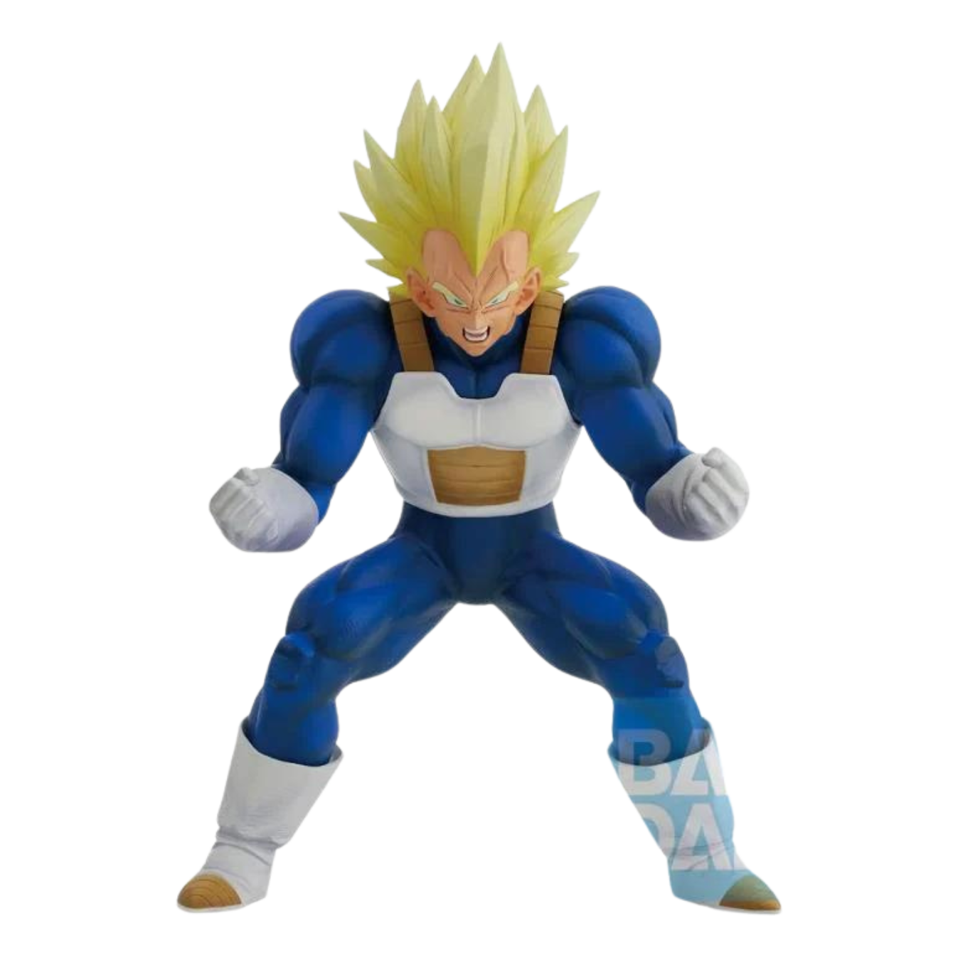 Dragon Ball Z Ichibansho Masterlise Vegeta (Vs Omnibus Amazing) Figure