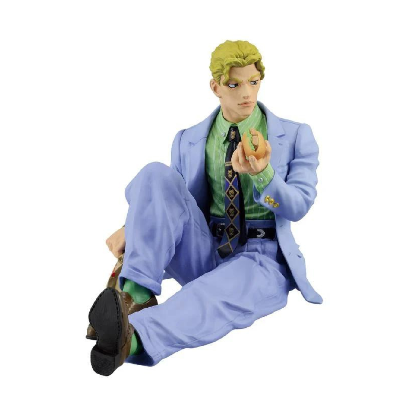 JoJo's Bizarre Adventure Ichibansho Masterlise Kira Yoshikage (Diamond is Unbreakable) Figure