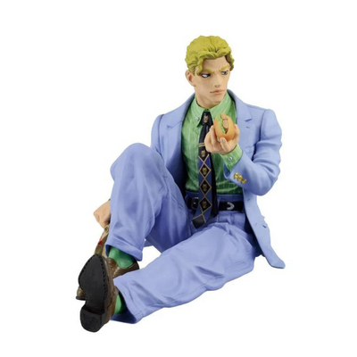 JoJo's Bizarre Adventure Ichibansho Masterlise Kira Yoshikage (Diamond is Unbreakable) Figure