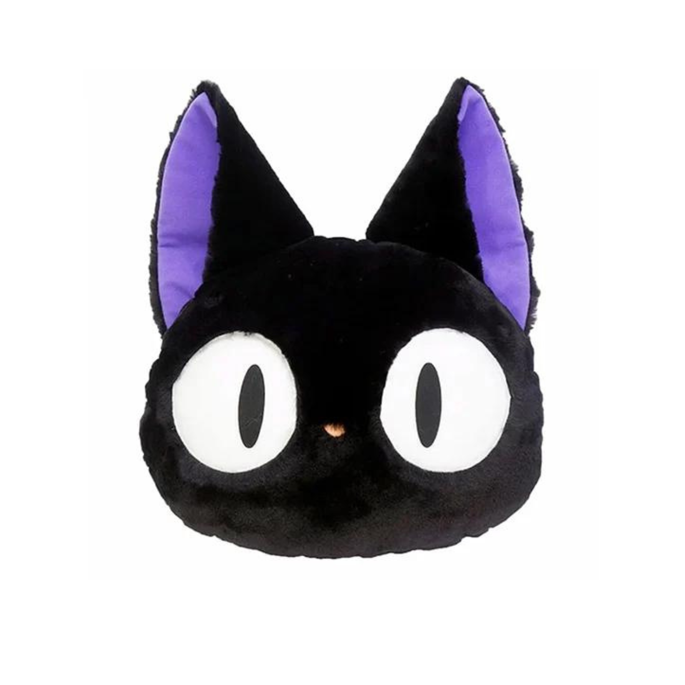 Kiki's Delivery Service Jiji Nakayoshi Flat Plush