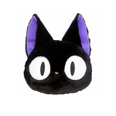 Kiki's Delivery Service Jiji Nakayoshi Flat Plush