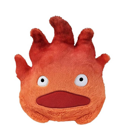 Howl's Moving Castle Fluffy Calcifer 13-Inch Plush