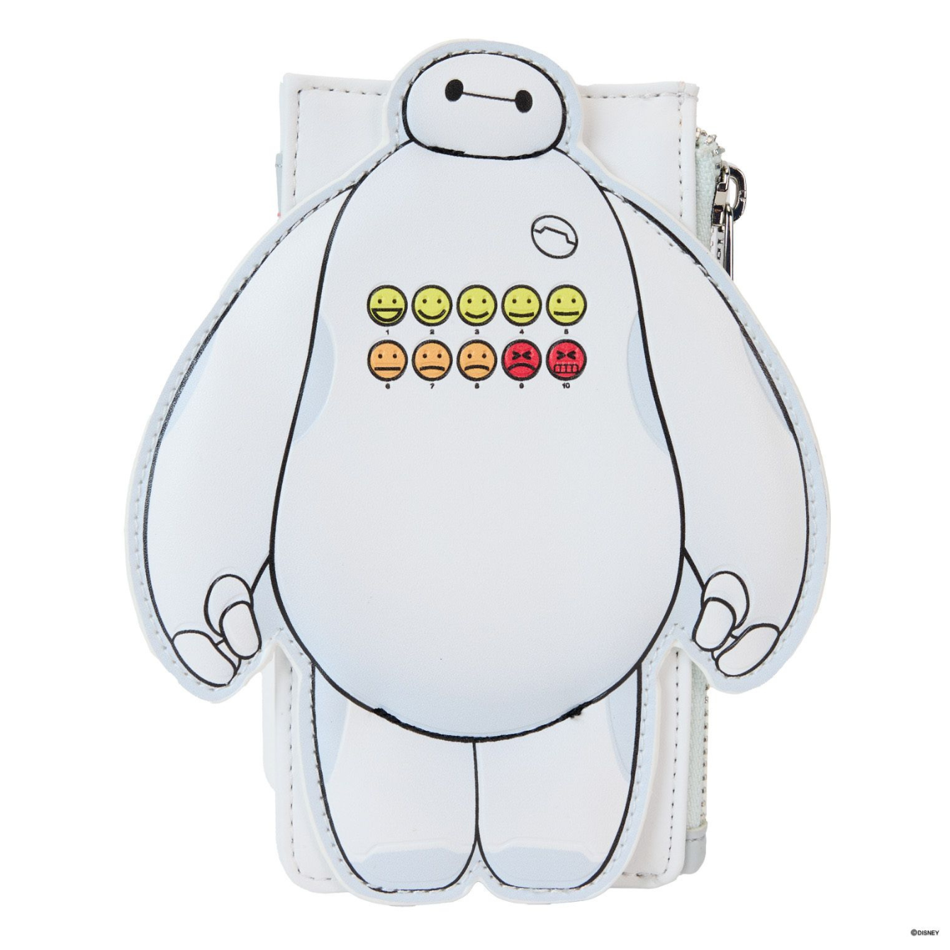 PRE-ORDER BIGHERO 6 ,15TH ANNIVERSARY BAYMAX LARGE CARDHOLDER