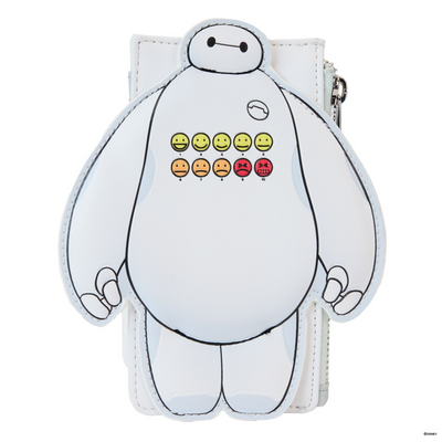 PRE-ORDER BIGHERO 6 ,15TH ANNIVERSARY BAYMAX LARGE CARDHOLDER