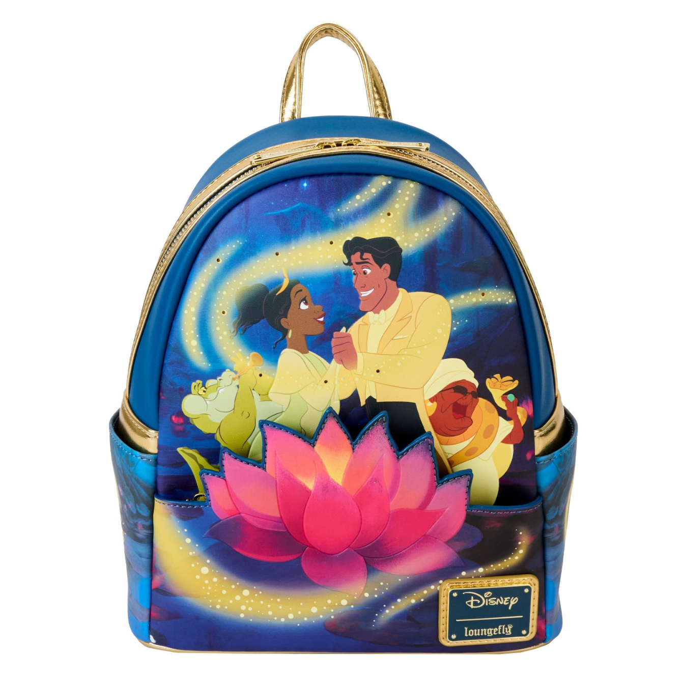 PRE-ORDER PRINCESS AND THE FROG 15TH ANNIVERSARY MINI BACKPACK