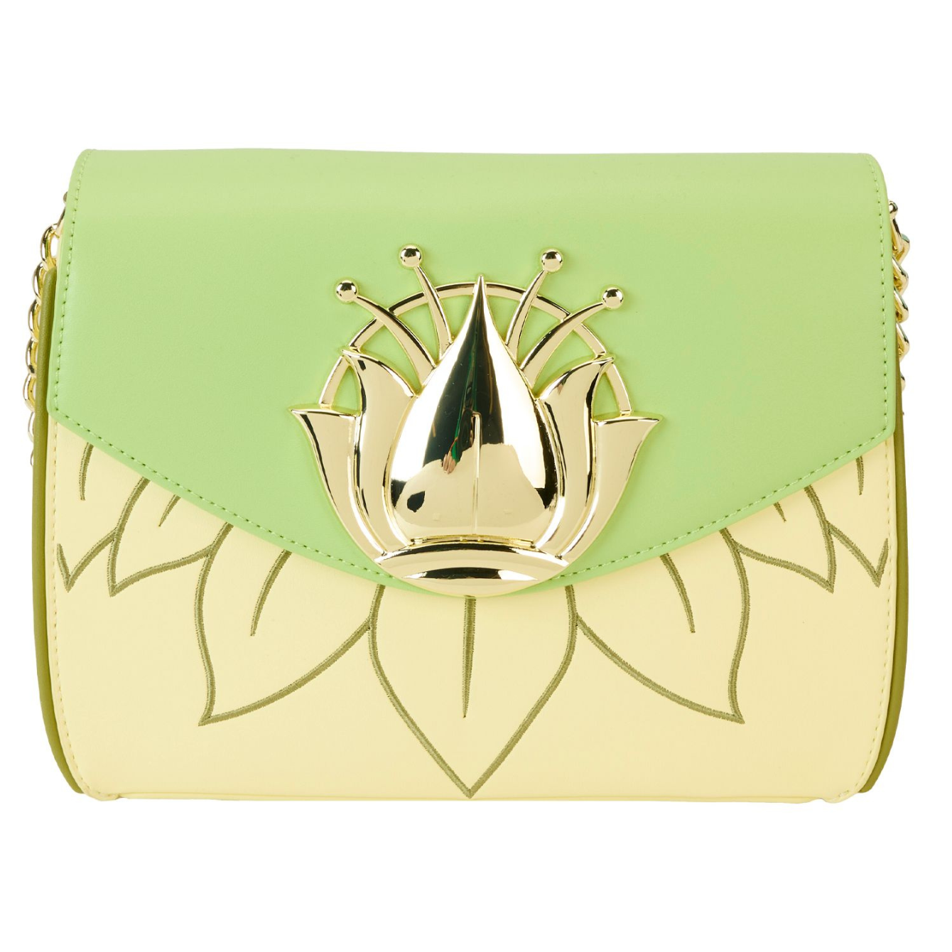 PRE-ORDER PRINCESS AND THE FROG 15TH ANNIVERSARY CROSSBODY