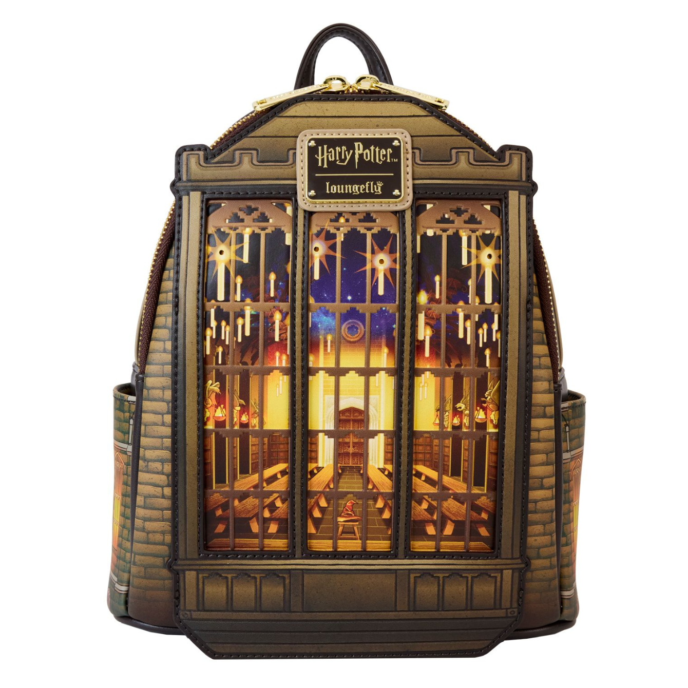 PRE-ORDER HARRY POTTER MINI BACKPACK