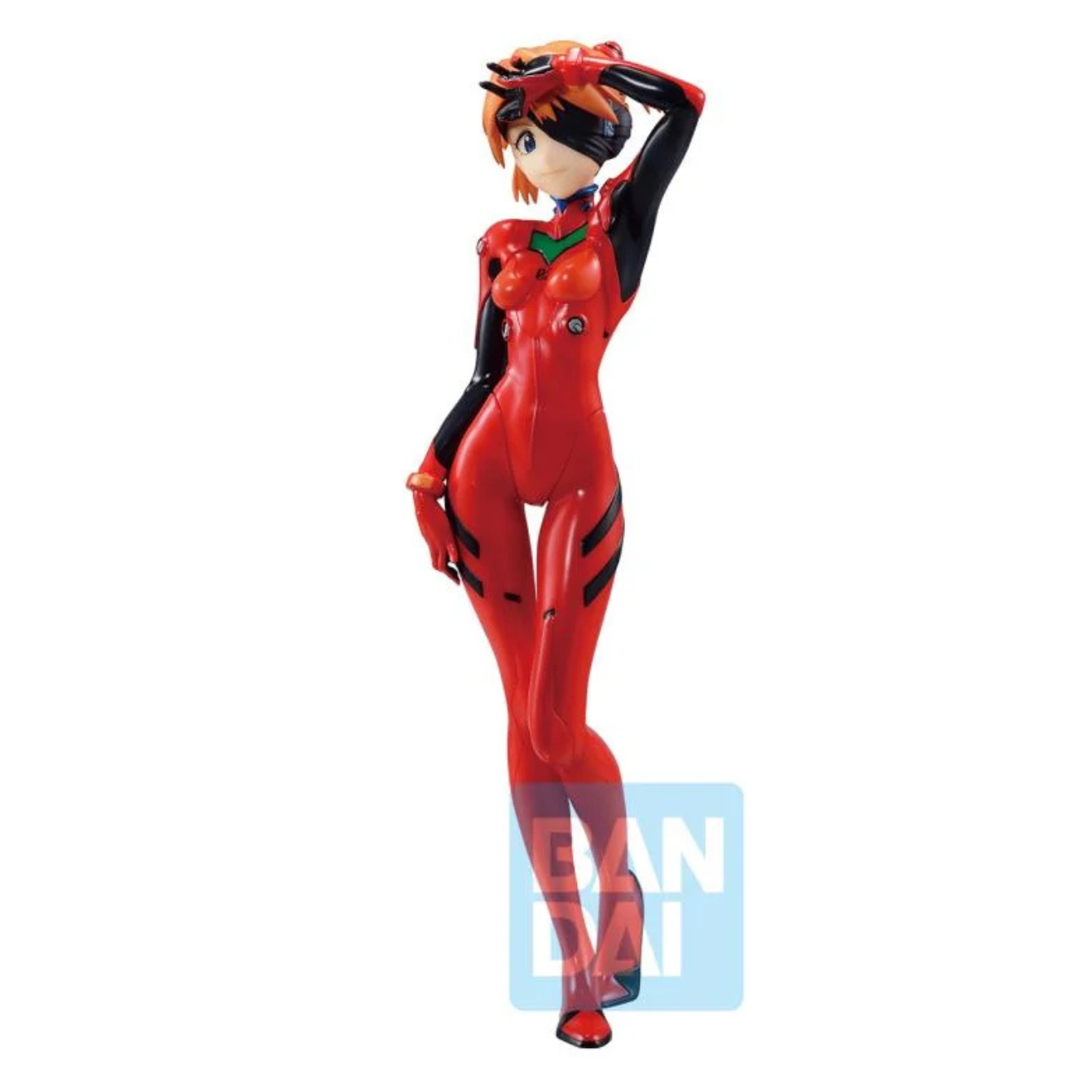 Rebuild of Evangelion Ichibansho Asuka Shikinami Langley (Angel Erosion) Figure