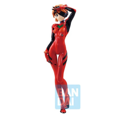 Rebuild of Evangelion Ichibansho Asuka Shikinami Langley (Angel Erosion) Figure