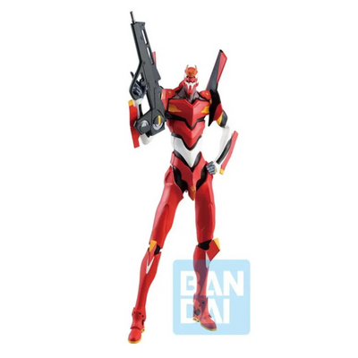 Rebuild of Evangelion Ichibansho EVA Unit-02 (Angel Erosion) Figure