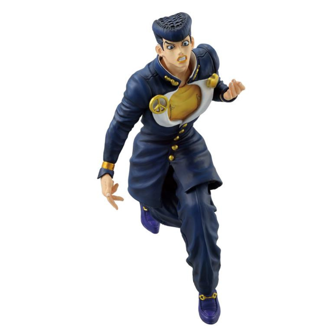 JoJo's Bizarre Adventure Ichibansho Masterlise Josuke Higashikata (Diamond is Unbreakable) Figure