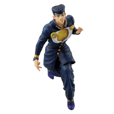 JoJo's Bizarre Adventure Ichibansho Masterlise Josuke Higashikata (Diamond is Unbreakable) Figure