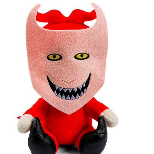 The Nightmare Before Christmas Phunny Lock Plush