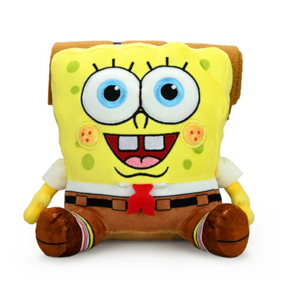 SpongeBob SquarePants Kamp Koral Phunny Plush by Kidrobot