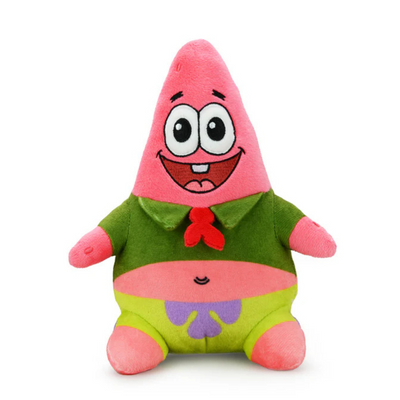 SpongeBob SquarePants Kamp Koral Patrick Phunny Plush by Kidrobot