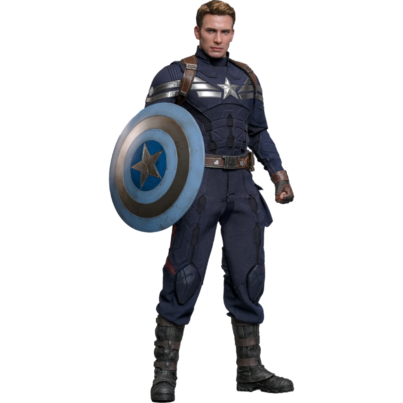 PRE-ORDER Captain America (Stealth S.T.R.I.K.E. Suit) 2.0 Hot Toys