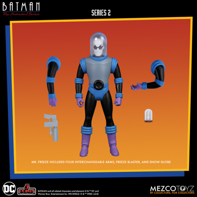 PRE-ORDER Batman: The Animated Series - Series 2 Mr. Freeze