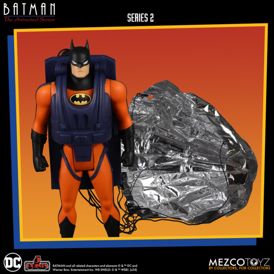 Batman: The Animated Series - Series 2 Sky Dive Batman