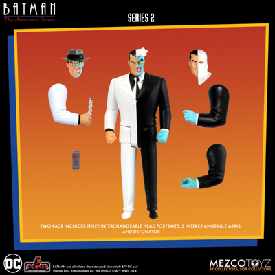 PRE-ORDER Batman: The Animated Series - Series 2  Two-Face