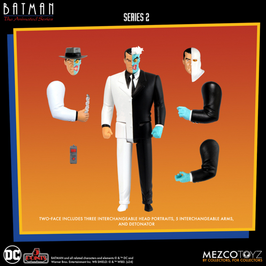 Batman: The Animated Series - Series 2  Two-Face
