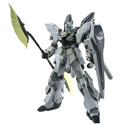 Sinanju Stein Narrative Ver. Ver. Ka "Gundam NT", Bandai Hobby MG 1/100