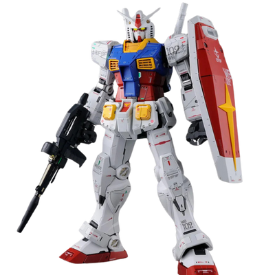 RX-78-2 Gundam "Mobile Suit Gundam", Bandai Hobby PG Unleashed 1/60