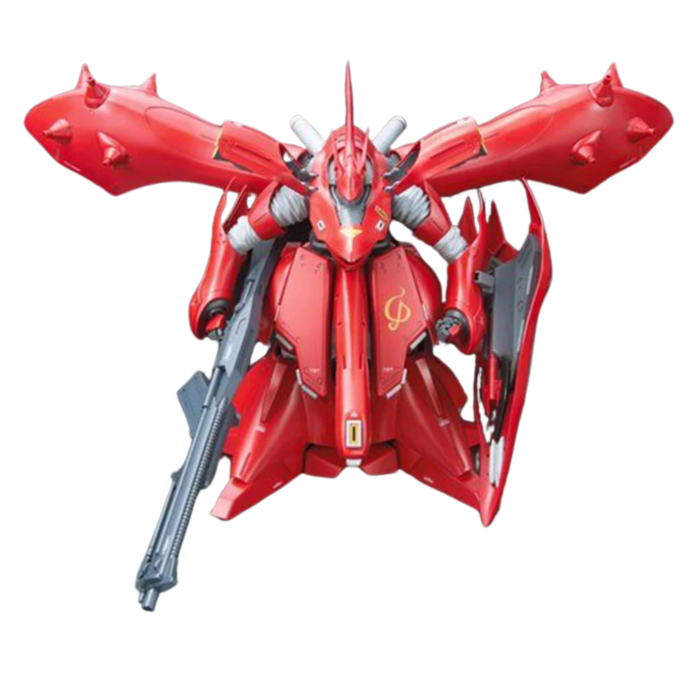 RE 1/100 #1 MSN-04 II Nightingale "Gundam Char's Counterattack" Model Kit