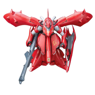 RE 1/100 #1 MSN-04 II Nightingale "Gundam Char's Counterattack" Model Kit