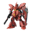 Bandai MG 1/100 Sazabi (Ver. Ka) "Char's Counterattack" Model Kit