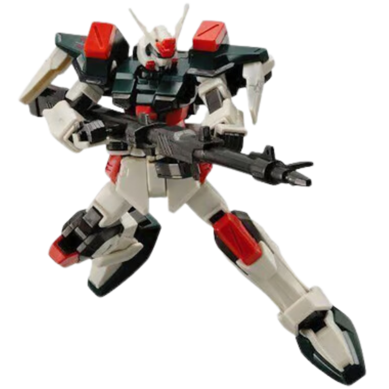 Bandai HGSEED 1/144 #R03 GAT-X103 Buster Gundam "Gundam SEED" Model Kit